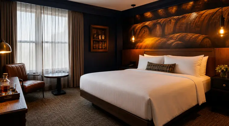 The King room